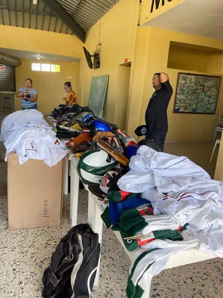 Play It Forward Program 1