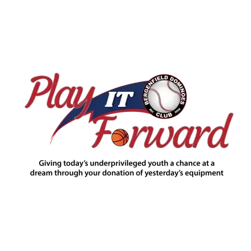 BDC INITIATIVE PLAY IT FORWARD Logo