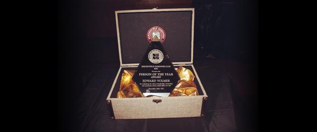 BDC Person of the Year Award