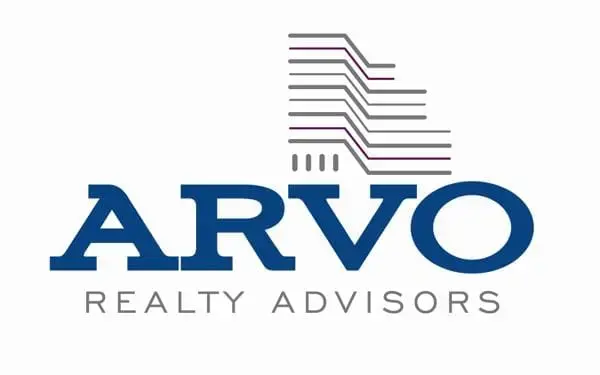 ARVO REALTY ADVISORS Logo