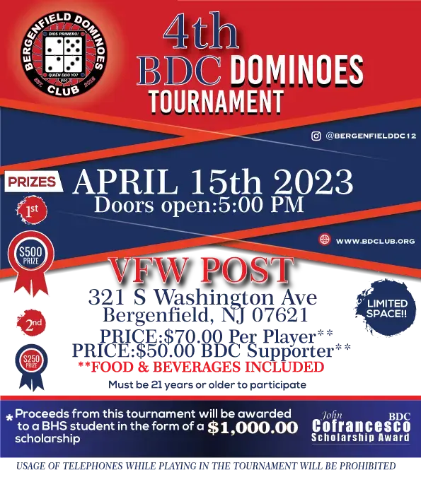 Tournament moment 5