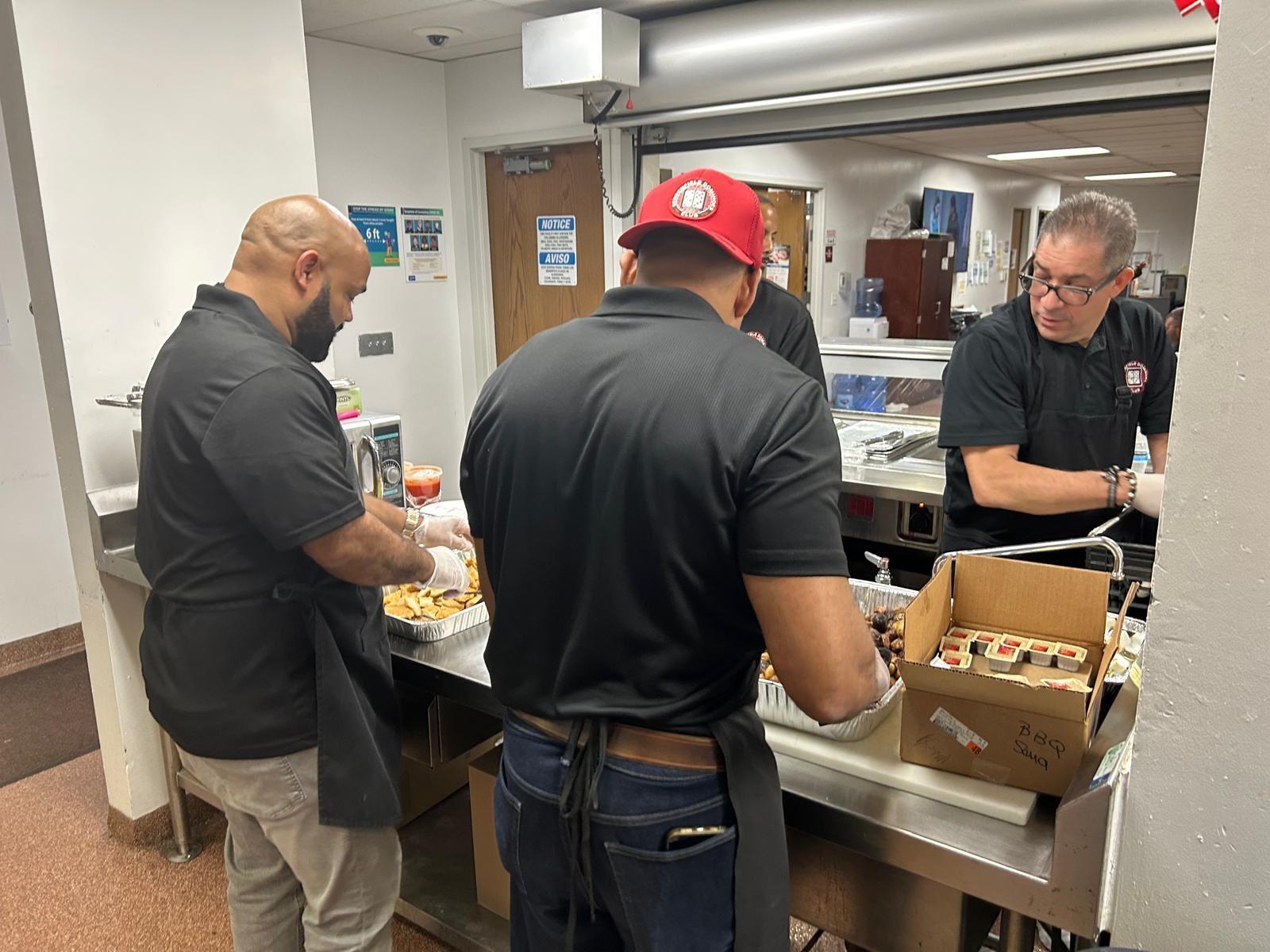 Walk-In Dinner Community